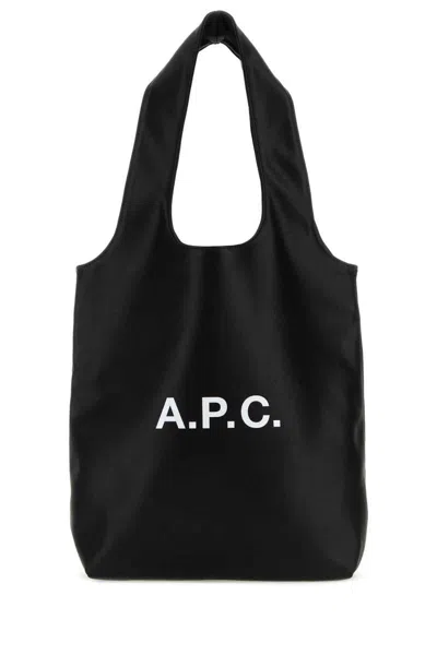Apc Handbag A. P.c. Woman Color Black