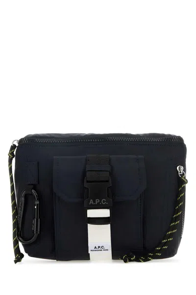 Apc A.p.c. Handbags. In Blue