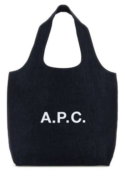 Apc A.p.c. Handbags.