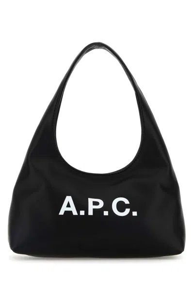 Apc A.p.c. Handbags. In Black
