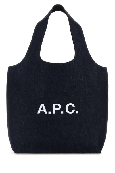 Apc A.p.c. Handbags.