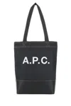 Apc Knitted Turtleneck Dress With Cut Out Detail