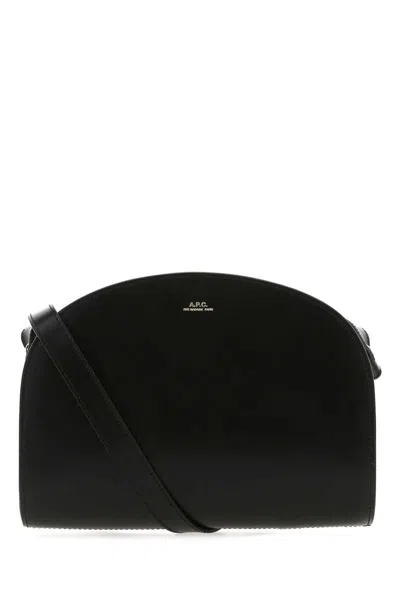 Apc A.p.c. Handbags. In Black