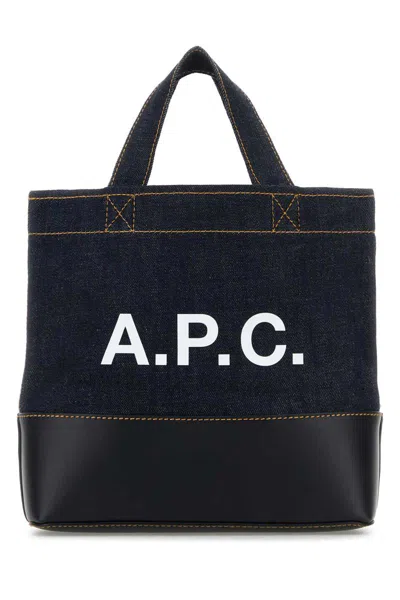 APC A.P.C. HANDBAGS.