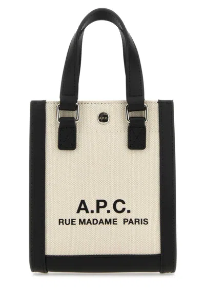 Apc A.p.c. Handbags. In Multi