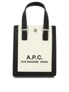 APC A.P.C. HANDBAGS