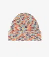 Apc X Jw Anderson Barth Space-dyed Beanie In Multicolored