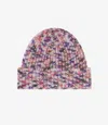 Apc Happy Beanie L/xl Pink In Pink