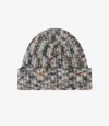 APC HAPPY BEANIE L/XL HEATHER GRAY