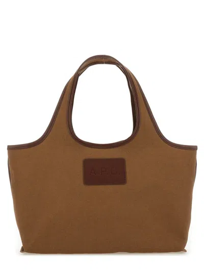 Apc A.p.c. "harper" Mini Shopper Bag