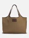 Apc Harper Shopper Tote In Brown