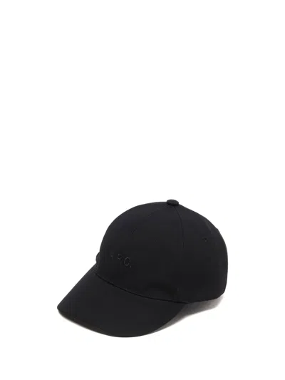 Apc Hat In Black