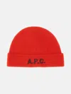 Apc Hat Men A.p.c. In Brown