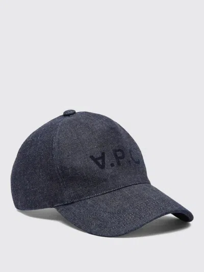 Apc Hat Woman A.p.c. In Black
