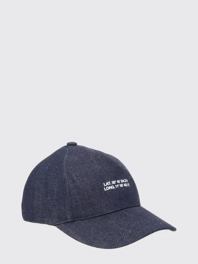 A.p.c. Hat Woman In Blue