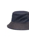 Apc A.p.c. Hats In Blue