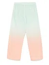 Apc Haze Trousers In Green