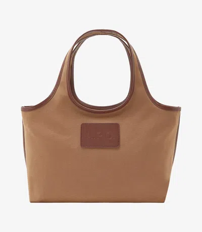 Apc Hazelnut In Brown