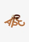 Apc Hazelnut In Brown