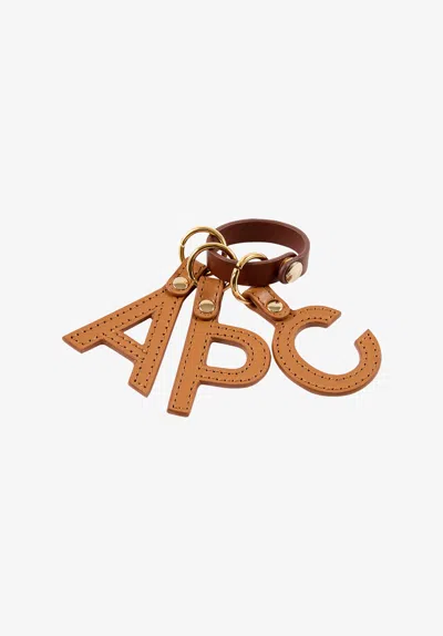 Apc Hazelnut In Brown
