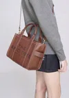 Apc Hazelnut In Brown