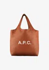 A.p.c. Hazelnut In Purple