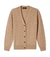 Apc Beige Louison Cardigan