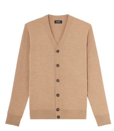 Apc Heather Beige Pbc