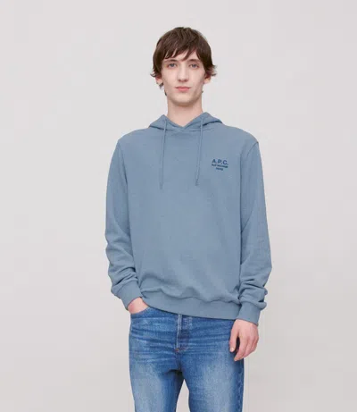 Apc Heather Blue