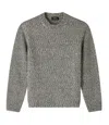 A.p.c. Heather Blue Gray
