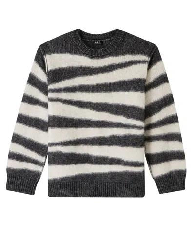 Apc Heather Charcoal Gray Plc