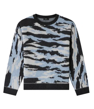 Apc Heather Charcoal Gray Plc
