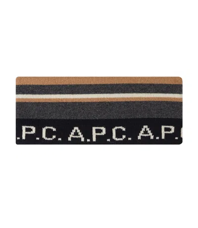 Apc Heather Charcoal Gray Plc