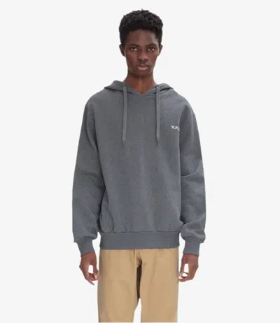 Apc Heather Dark Gray Tpr