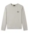 Apc Heather Ecru Paa