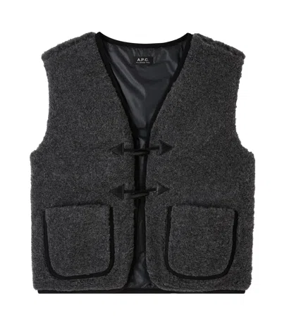 Apc Heather Gray Pla