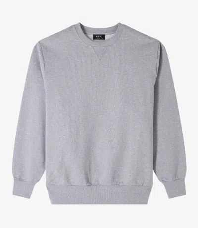Apc Heather Gray Pla