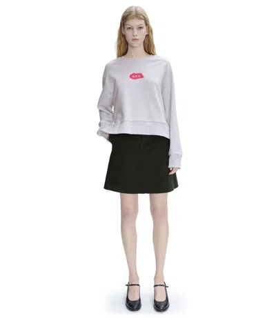 Apc Heather Grey Plb