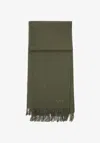 Apc Heather Khaki In Green