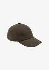 Apc Heather Khaki In Green
