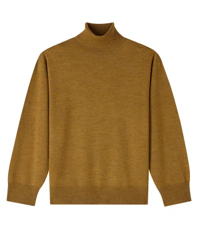A.p.c. Heather Ochre In Multi