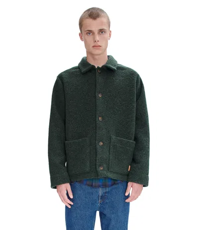 Apc Heather Pale Gray