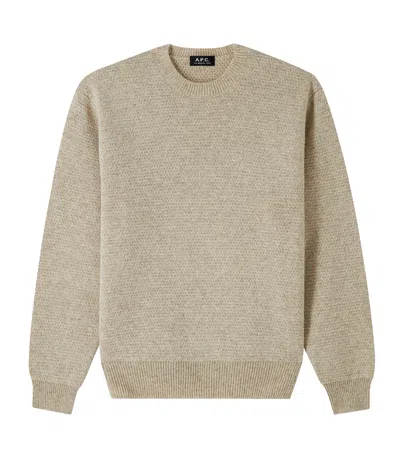 Apc Heather Putty Pac