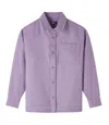 Apc Heather Violet Piq