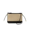 Apc Helene Shoulder Bag - A. P.c. - Canvas - Black In Black