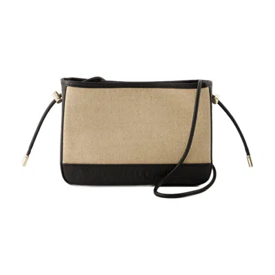 Apc A.p.c. Helene Shoulder Bag In Black