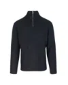 Apc Sweater A.p.c. Alex Made Of Wool In Black
