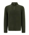 Apc A.p.c. Alex Sweater In Black