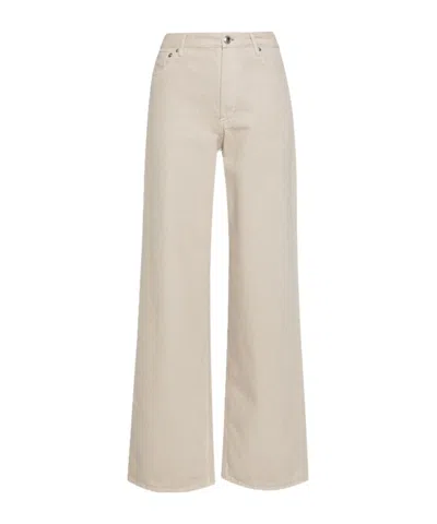 APC A.P.C. ELISABETH WIDE-LEG JEANS