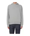 Apc A.p.c. Sweatshirts In Gray